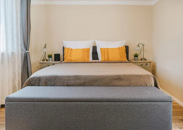 Bw5 - Luxurious Three Bedroom Apartment - 110Qm - Ac