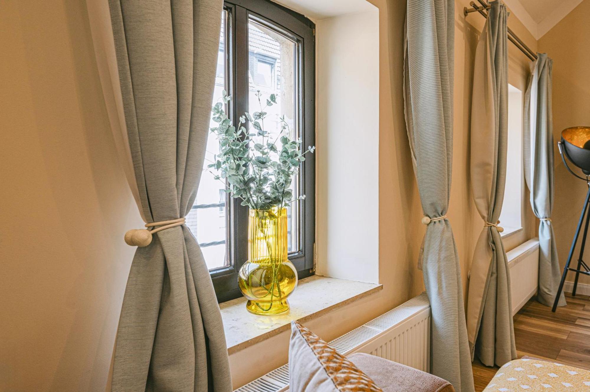 Bw5 - Luxurious Three Bedroom - 110qm - Ac Apartment *