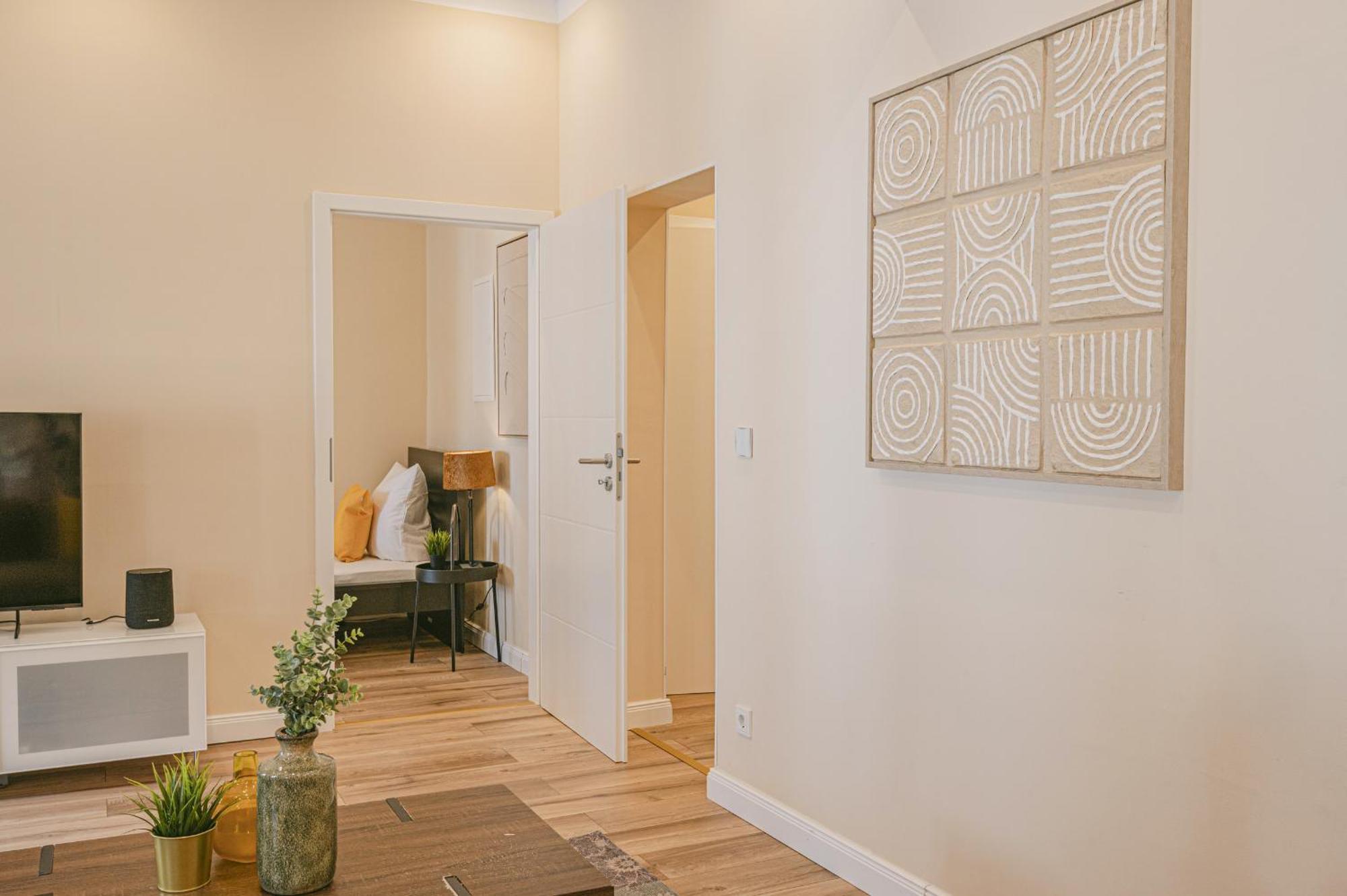 Bw5 - Luxurious Three Bedroom - 110qm - Ac *