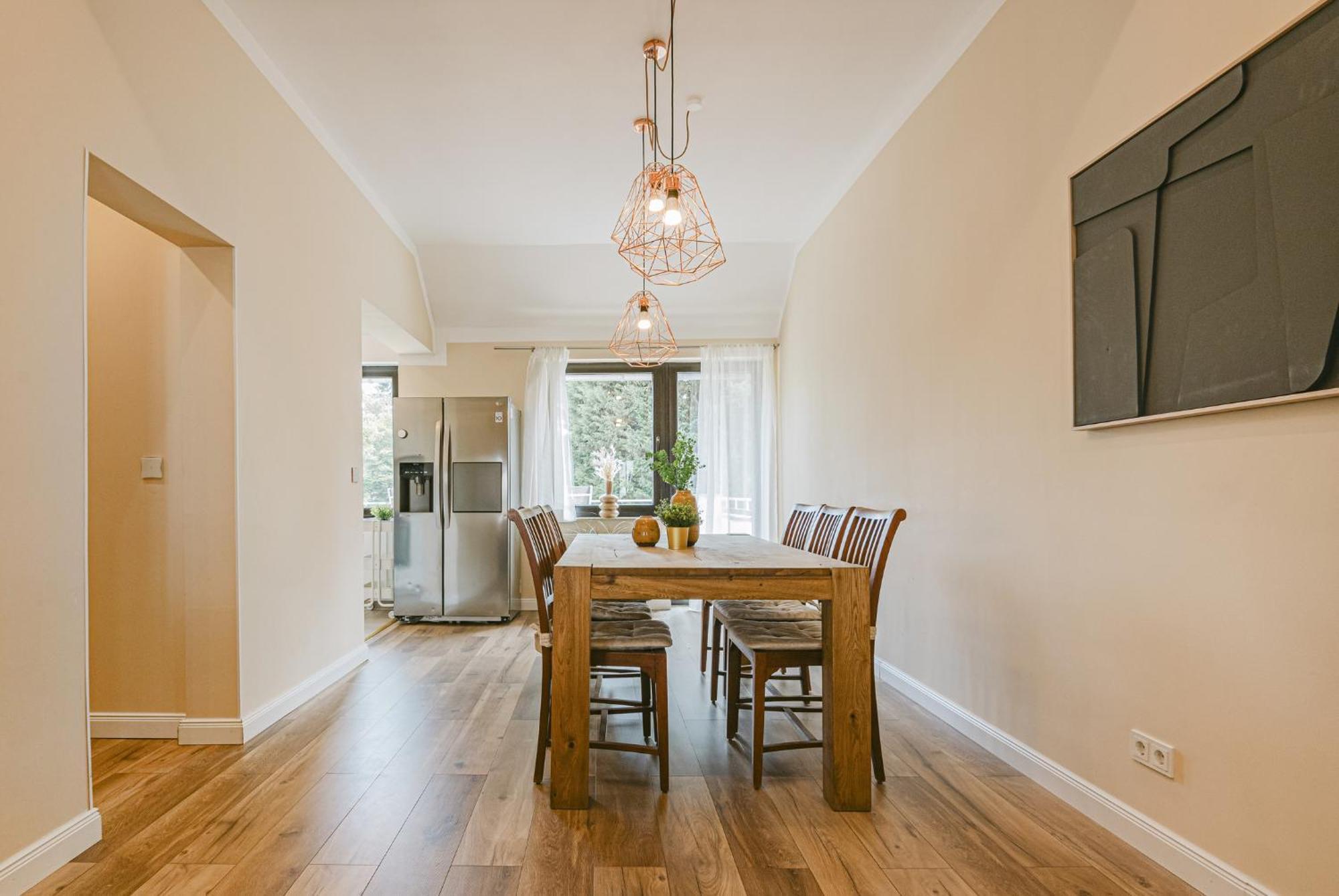 Bw5 - Luxurious Three Bedroom - 110qm - Ac Muelheim an der Ruhr