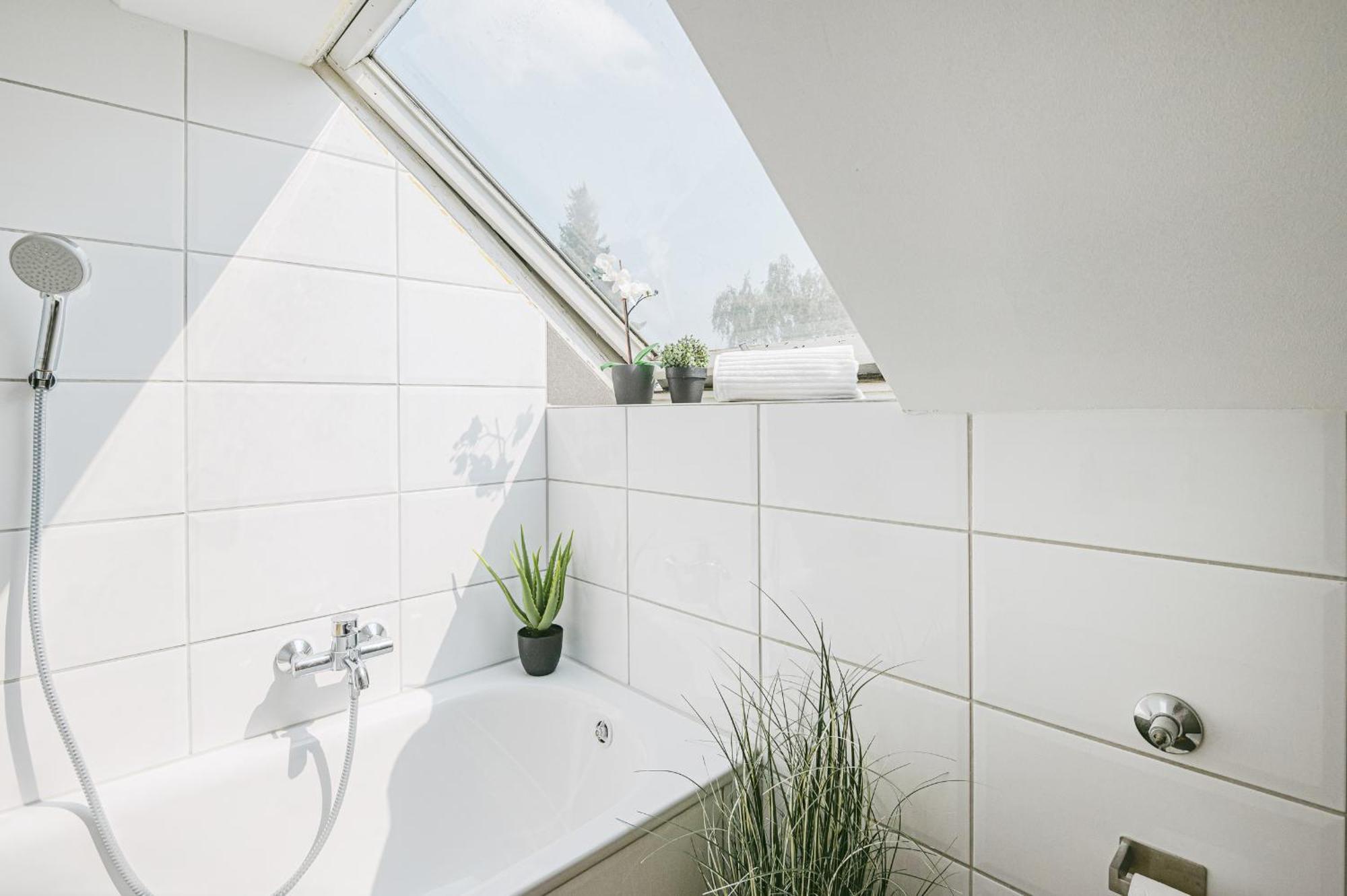 Bw5 - Luxurious Three Bedroom - 110qm - Ac