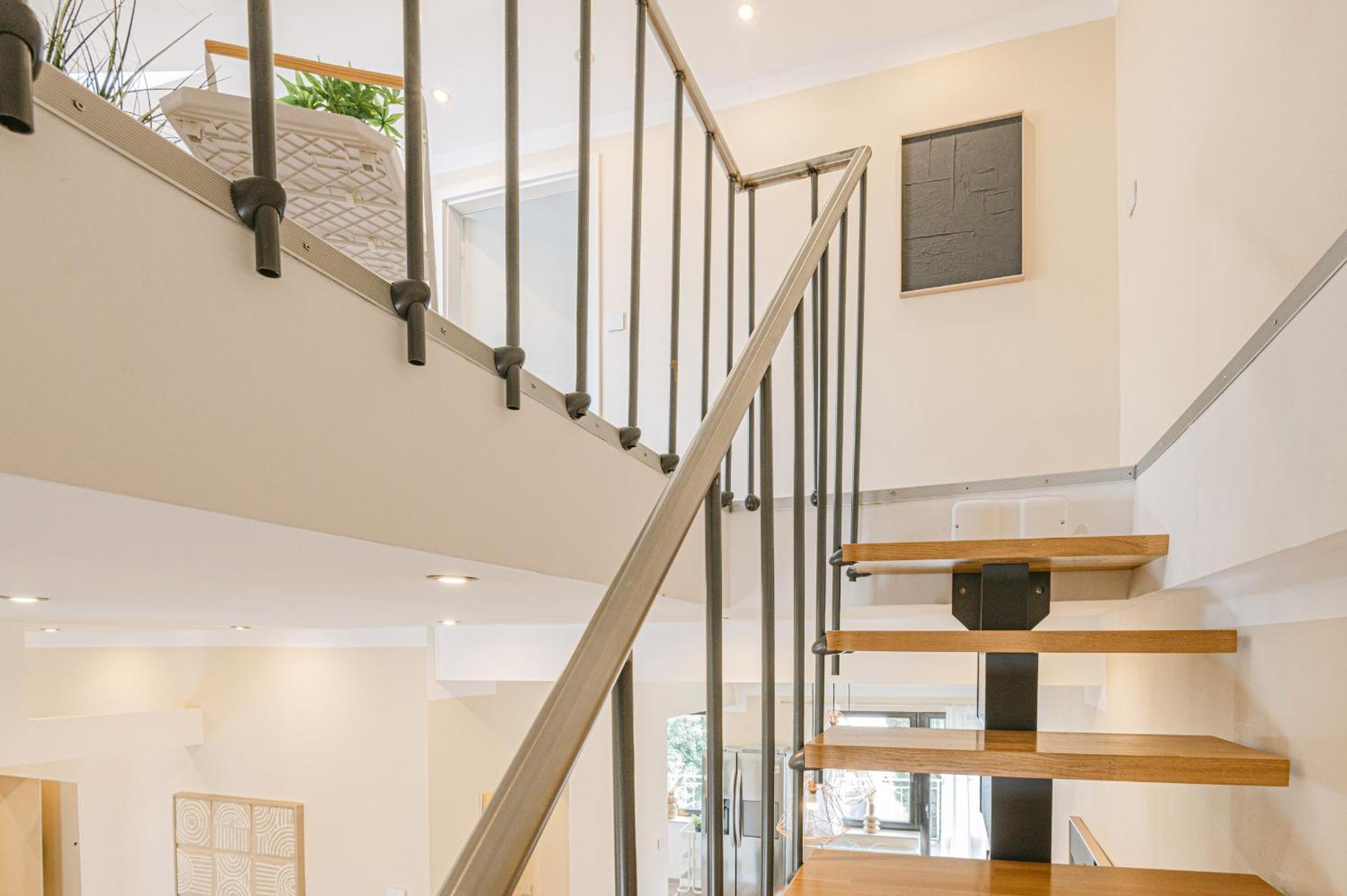 Apartment Bw5 - Luxurious Three Bedroom - 110qm - Ac