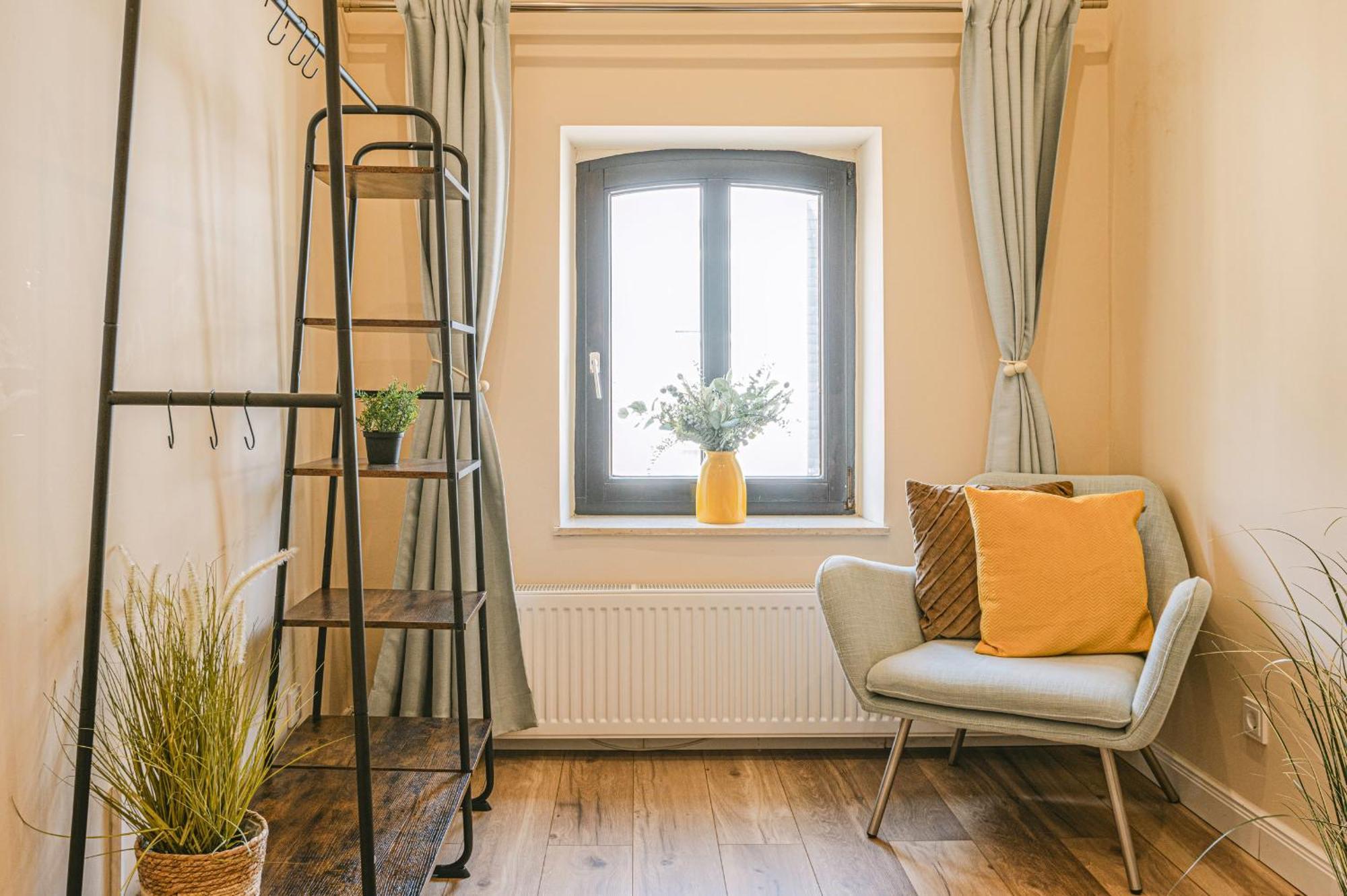 Bw5 - Luxurious Three Bedroom - 110qm - Ac * Muelheim an der Ruhr