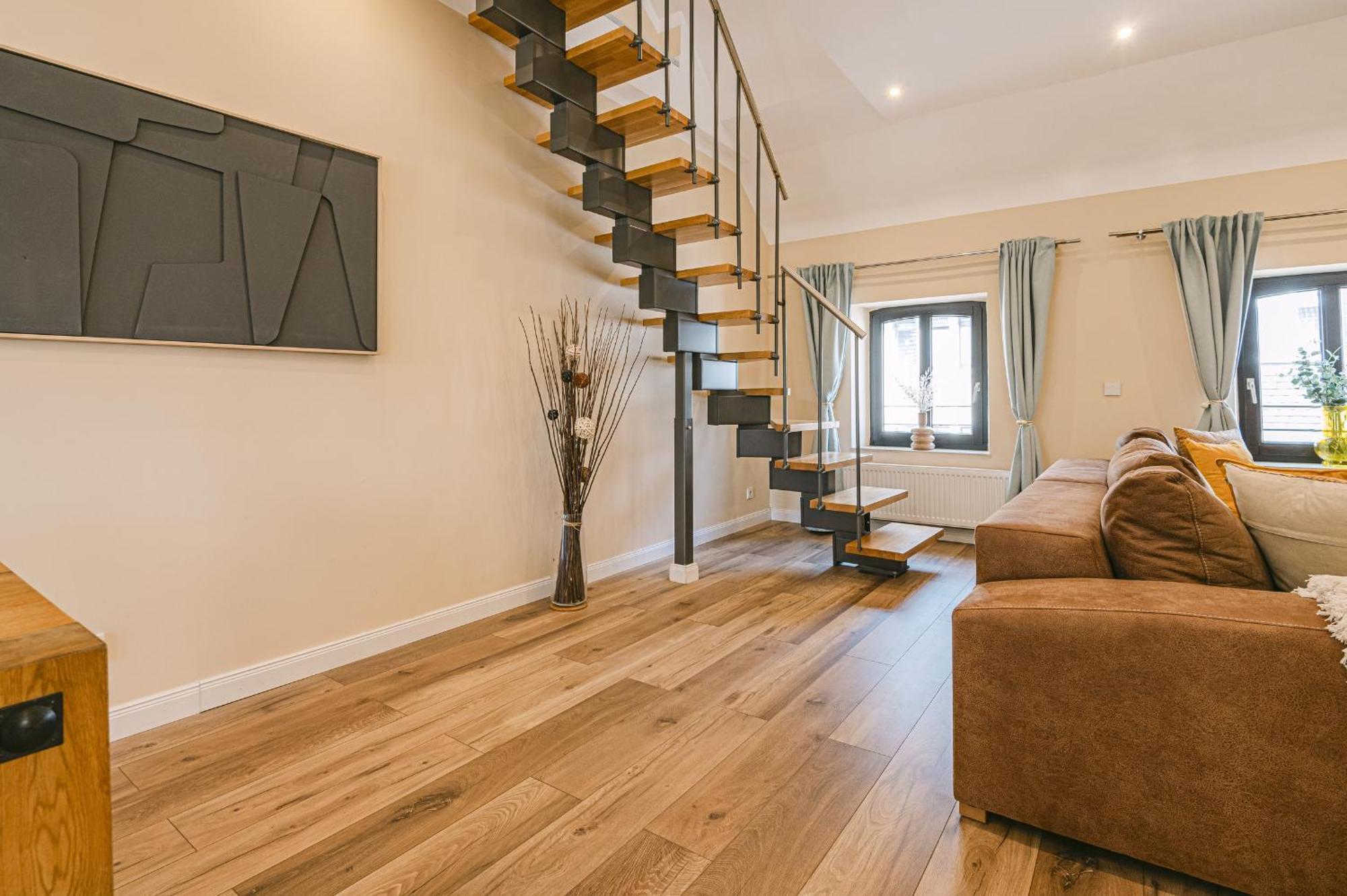 Bw5 - Luxurious Three Bedroom - 110qm - Ac *