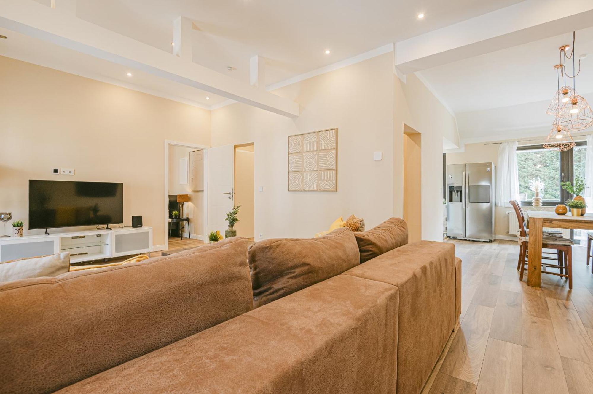 Bw5 - Luxurious Three Bedroom - 110qm - Ac