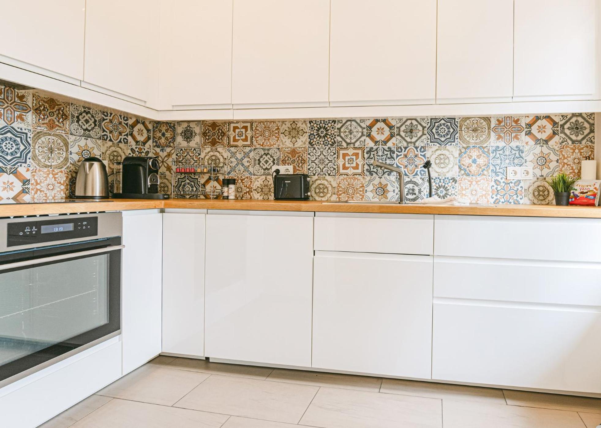 Bw5 - Luxurious Three Bedroom - 110qm - Ac