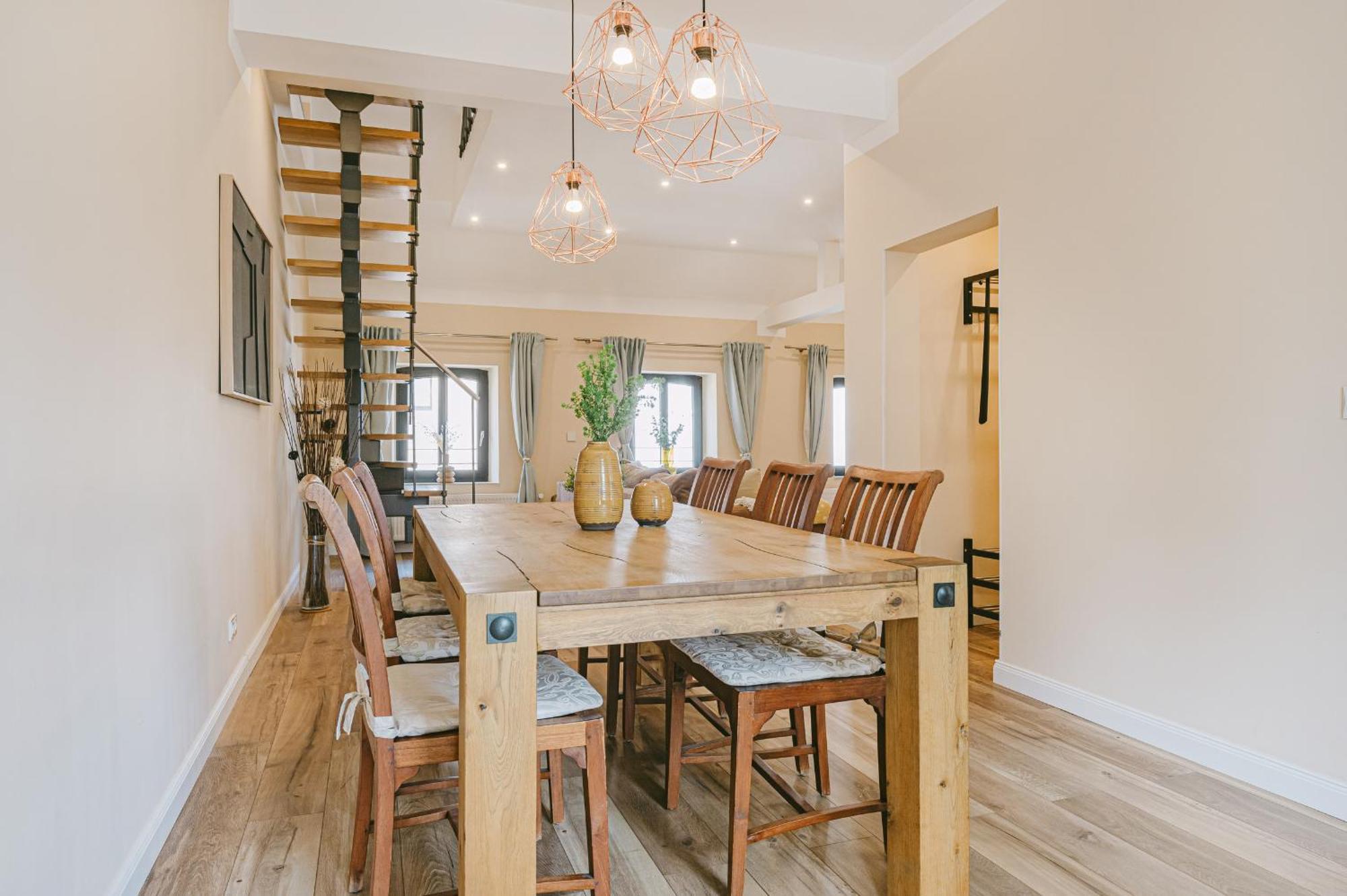 Apartment Bw5 - Luxurious Three Bedroom - 110qm - Ac